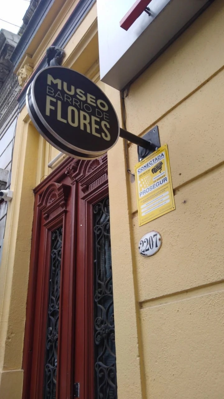 El Museo Barrio de Flores