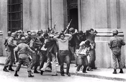 Los sindicatos y la dictadura