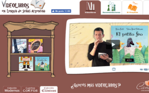 VIDEOLIBROS en LSA