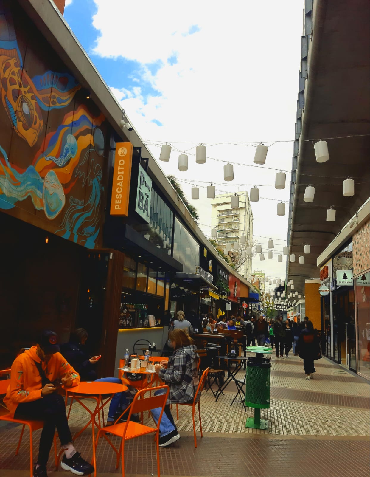 Recorrida por Buenos Aires