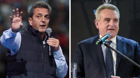 Cierre de listas en Unión por la patria