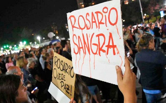 Rosario narco