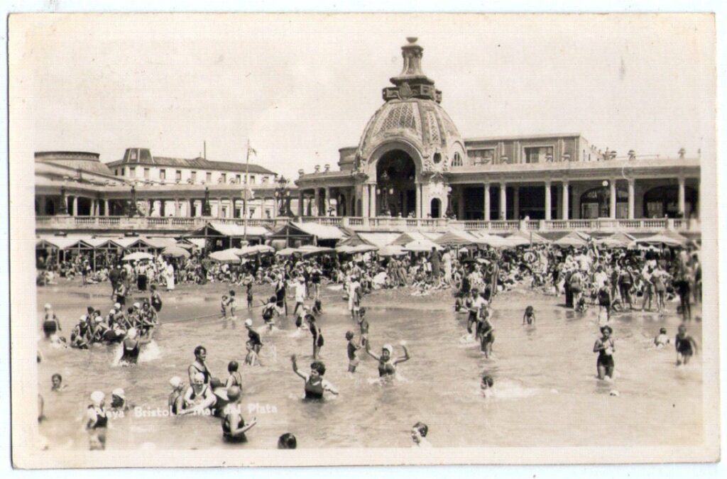 Mar del Plata historica