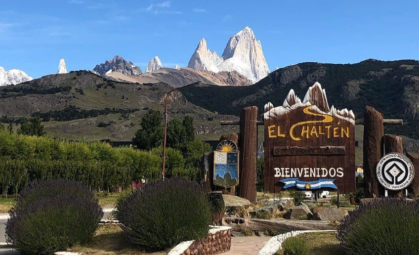 EL CHALTÉN, Paraíso de Montaña